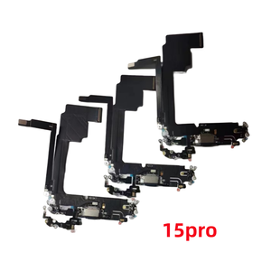 Cho <span class=keywords><strong>Iphone</strong></span> 15 15 Cộng Với 15Promax Điện Thoại Sạc Flex Cáp <span class=keywords><strong>Dock</strong></span> Kết Nối Cao Cấp Nhà Máy Giá USB Sạc Cổng Hội Đồng Quản Trị - Product Image 4