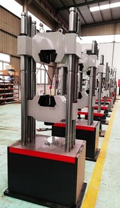 Máquina de Teste Universal Hidráulica <span class=keywords><strong>1000kN</strong></span> - <span class=keywords><strong>UTM</strong></span> Multifuncional para Teste de Materiais - Product Image 6