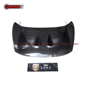 P1 Style Carbon Fiber <b>Hood</b> Front Bonnet for McLaren 650s Carbon Fiber Bodykit <b>Engine</b> Bonnet <b>Hood</b> Auto Body Part - Product Image 6
