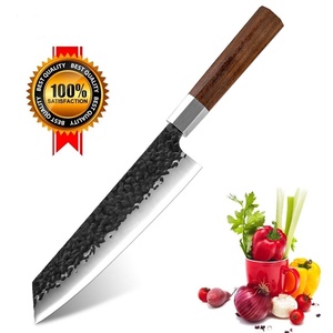 Handmade 8-Inch Nhật Bản Đầu Bếp Dao Cao Carbon Thép Không Gỉ Chuyên Nghiệp Nhà Bếp Công Cụ Gỗ Cross-Biên Giới Cắt Nấu Ăn Công Cụ - Product Image 3
