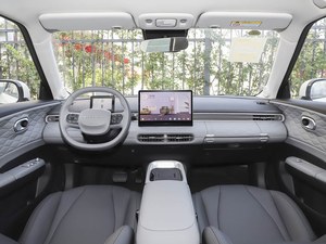 Dongfeng Yipai <span class=keywords><strong>Nano</strong></span> 01 2026 Loved 330, Puertas sin Marco, Manijas Ocultas, Luces LED, Pintura de Doble Tono, Estilo Juvenil, Vehículo Eléctrico - Product Image 4