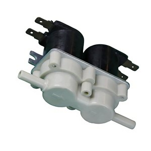 <span class=keywords><strong>Robinet</strong></span> d'eau, vanne à deux voies, vanne <span class=keywords><strong>double</strong></span> pour distributeur d'eau 6,5 mm pour tous les distributeurs d'eau (6,5 mm*6,5 mm) - Product Image 4