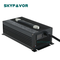Chargeur de batterie Lithium-ion 1200W, personnalisé, pour Scooter électrique, 147V 7a, 35S, pour vectrx VX 1 MAXI