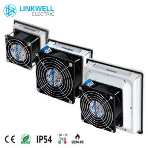 Coffret de <span class=keywords><strong>ventilation</strong></span> LINKWELL à haute performance avec grille, <span class=keywords><strong>filtre</strong></span> HEPA et ventilateur - Product Image 6