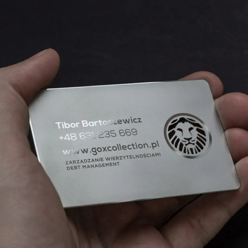 Aangepaste Standaard Maten Goud Zilver Folie Visitekaartje Wit Zwart Bedrukbaar Pvc Id Card Badges Voor Het Bedrijfsleven