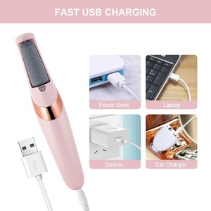 Removedor de Callos Eléctrico Recargable <span class=keywords><strong>Profesional</strong></span> Beiqili, <span class=keywords><strong>Lima</strong></span> <span class=keywords><strong>para</strong></span> <span class=keywords><strong>Pies</strong></span>, Herramienta de Pedicura <span class=keywords><strong>para</strong></span> <span class=keywords><strong>Pies</strong></span> con Talones Agrietados - Product Image 5