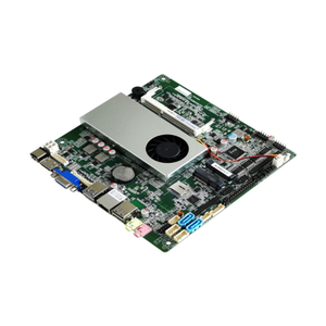 เมนบอร์ดอุตสาหกรรมแบบออลอินวัน Intel Core i3/i5/i7 X86 รุ่นที่ 4 รองรับระบบปฏิบัติการวินโดวส์ 10 - Product Image 1