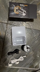 Máy dò thu âm thanh nhỏ, màn hình rò rỉ đường ống, bộ khuếch đại âm thanh tường, máy dò tiếng ồn xe hơi - Product Image 4