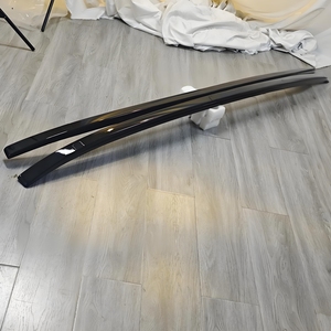 JOESHIER - Portaequipajes de Techo para Automóvil 4x4, Compatible con Toyota RAV4 2017-2022, Rieles Laterales de Aluminio - Product Image 4