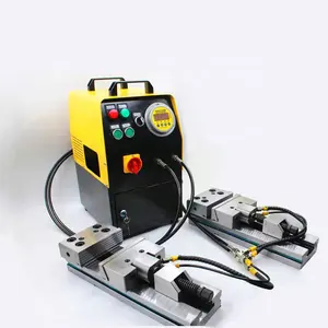 Precision tool manufacturing hydraulic milling machine vise for sale