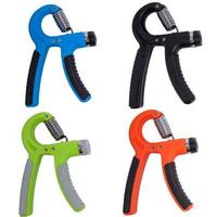 ZJFIT Renforceur de préhension 5-100 kg réglable avec compteur, entraîneur de doigts, exercice pour les bras, fitness, compteur électronique haut de gamme pour hommes