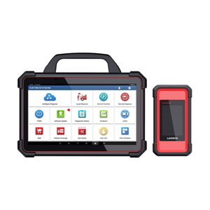 X-431 PAD7 LINK para Herramienta de Prueba de Baterías de Alta Gama, 1 Año de Garantía, Pantalla Táctil Android de 13.3 Pulgadas - Product Image 4