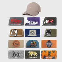 Gorra de Béisbol de Nailon Ligera de Secado Rápido con Logotipo Personalizado Bordado, Gorra Deportiva Informal al por Mayor
