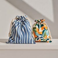 Venta al por mayor de bolsas de polvo de algodón con cordón personalizado para bolsos joyería ropa zapatos con impresión de logotipo bolsas de regalo personalizadas