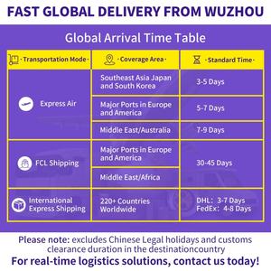 Pendientes de Moissanita Blanca Brillante XINGYUEGEM para Mujer, Joyería Fina para Fiestas, Regalo Ideal - Product Image 4