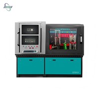 Banco de Pruebas Integral para Inyectores Common Rail EPS919, Máquina de Calibración del Sistema de Inyección de Combustible Diésel para Reparación de Camiones y Excavadoras