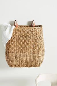 Panier de rangement suspendu pour articles ménagers, bon prix, plusieurs tailles, emballage personnalisé - Product Image 2