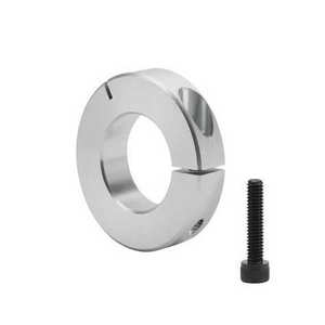 Черный Металл Нержавеющая Сталь Резьбовой <span class=keywords><strong>3</strong></span>/8-16 зажим с разрезным валом - Product Image 6