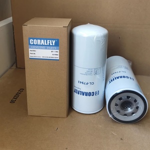 Filtro de Combustible del Motor 15126069 21879886 23044511 20972295 20972293 22480372 22988765 BF7943 33721 - Product Image 1