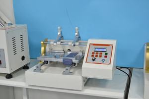 Lederschuhe <span class=keywords><strong>Color</strong></span> Rubbing Echtheit tester - Product Image 4