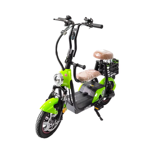 <span class=keywords><strong>Bicicleta</strong></span> Eléctrica de Alta Velocidad Jiata con Diseño de Motocicleta de Carreras, Motor sin Escobillas de 350W, Batería de Litio Impermeable, Hecho en China - Product Image 5