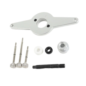 Herramienta Especial para la Sincronización del Motor Volkswagen <span class=keywords><strong>Audi</strong></span> E888 T10531, Fijador de Polea de Cigüeñal, Extracción, Mantenimiento y Reparación, Acero al Carbono - Product Image 4
