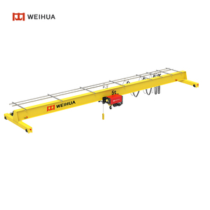 Gran oferta, modelo HD, estándar europeo, polipasto eléctrico, sistema de monorriel, grúa aérea de una sola viga eléctrica, 10t, 16 toneladas, 20 toneladas, 35 toneladas - Product Image 6