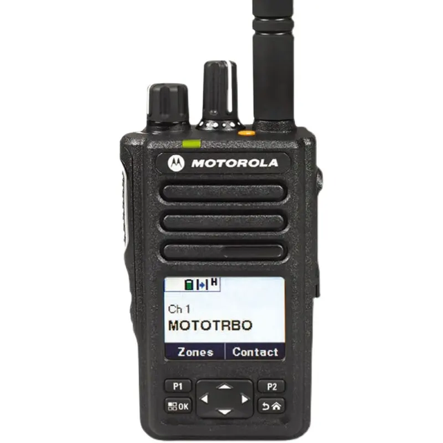 Motorola DP3661/DP3661e Handheld Radio XiRE8628 Portable Radio for Motorola Dmr Long Range Digital Walkie Talki UHF/VHF