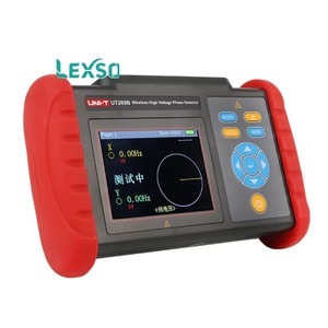 Comparador de Fase Inalámbrico de Alto Voltaje Uni-t UT269A/UT269B para Pruebas de Línea Eléctrica y Medición de Secuencia Lexso - Product Image 2