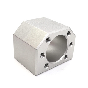 Gia công nhôm tùy chỉnh, sản xuất chi tiết chính xác bằng thép không gỉ/đồng thau/titan bằng máy CNC - Product Image 3