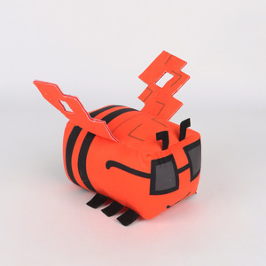 Khủng long đồ chơi sang trọng phát triển một khu vườn theo chủ đề con búp bê sang trọng Thú nhồi bông - Product Image 4