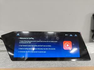 Pantalla para Auto de 12.3 Pulgadas con Sistema Linux para BMW Serie 3 NBT LHD 2400*900P, Pantalla Táctil Antideslumbrante, CarPlay, Android Auto, BT5.2, Vlink, CE-XTRONS - Product Image 5