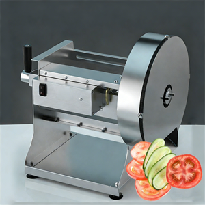 Commercial Stainless Steel Motorized Automatic Electric Multifunctional <b>Vegetable</b> and <b>Fruit</b> Cutting <b>Machine</b> Slicer 110V/220V - Product Image 1