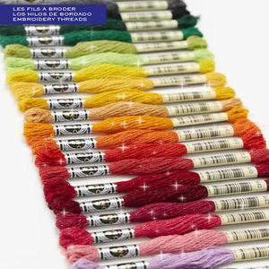 <span class=keywords><strong>Hilo</strong></span> <span class=keywords><strong>de</strong></span> <span class=keywords><strong>Punto</strong></span> <span class=keywords><strong>de</strong></span> <span class=keywords><strong>Cruz</strong></span> <span class=keywords><strong>DMC</strong></span> Etoile Brillante ART617 - Product Image 5