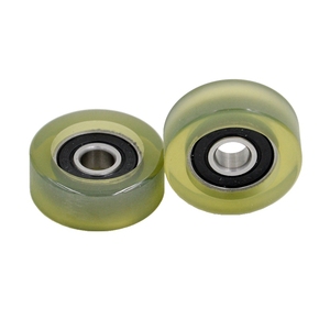Rodamiento de Polea para Muebles Saifan <span class=keywords><strong>626</strong></span> 2RS con Recubrimiento de Plástico PU, 6*26*8mm, Rodamiento de Bolas de Nylon PA66 POM con Recubrimiento de Plástico PU <span class=keywords><strong>626</strong></span> - Product Image 6