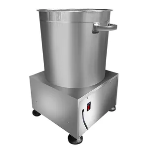 Vegetables Centrifugal Dewatering Machine Salad Vegetable Dewatering Machine