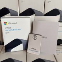 Office 2021 Hogar y Empresas PKC en Caja, Incluye Tarjeta de Clave por Correo Electrónico, Activación a Través del Sitio Web Oficial, Origen EE. UU.