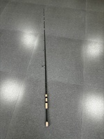 Canne à pêche haute qualité personnalisée 40T en fibre de carbone à action rapide avec anneaux Fuji, tissu carbone X, poignée en liège pour eau douce, surf, leurre, bar, truite, brochet