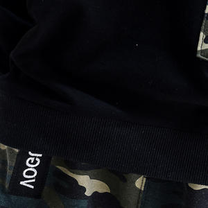 Vêtements pour enfants, vêtements à manches longues, pantalon et chemise camouflage pour garçons, ensemble de 2 pièces pour enfants - Product Image 4