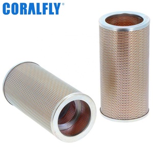 Coralfly 0706301142 Pièces détachées pour excavatrice, filtre à huile hydraulique, élément P551142 07063-01142 - Product Image 1