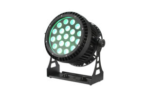 IP65 Sahne Işığı LED Par 6'sı 1 Arada (RGBWAUV/RGBALC) DJ Düğün Kilise Balo Salonu Bar Disko İçin Uygun - Product Image 4