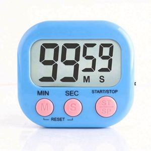 Temporizadores de Cocina RAYBIN con Pantalla de Cuenta Regresiva, Reloj Despertador con Alarma Fuerte, Temporizador Digital con Imán - Product Image 4