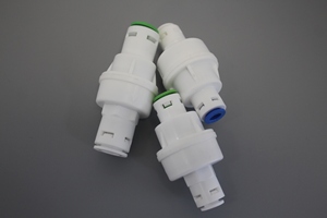 <span class=keywords><strong>Réducteur</strong></span> <span class=keywords><strong>de</strong></span> <span class=keywords><strong>pression</strong></span> d'eau en silicone, série JYF, pour distributeur d'eau, purificateur, RO - Product Image 4