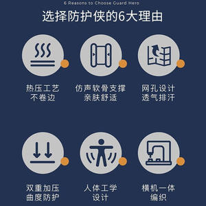 Faja de Soporte Lumbar Transfronteriza Envolvente para Adultos, para Todas las Estaciones, con Soporte de Cartílago, Moldeadora y Entrenadora de Cintura para Fitness - Product Image 5