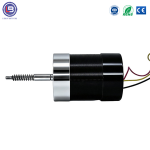 Moteur de propulsion pour robot aspirateur, à aimant permanent sans balais, 5 N.m, anti-glissement des roues sur tapis, 20-50 W, pour appareil électroménager, longue durée de vie, <span class=keywords><strong>bateau</strong></span> - Product Image 1