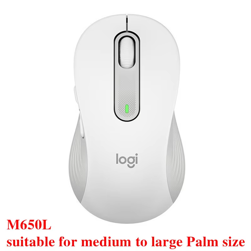 M650L White