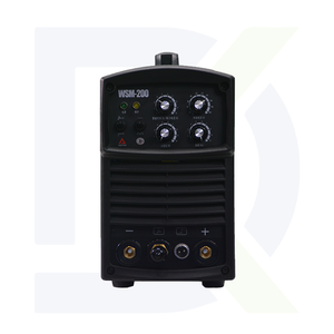 Máquina de soldadura por arco de argón pulsado de CC, TIG MMA, máquina de soldadura dos en uno, de 1/2" - Product Image 2