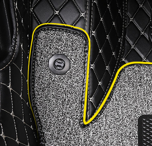 Rimovibile impermeabile 5D tappetino auto, tutto compreso tappetino auto di lusso adatto per <span class=keywords><strong>Range</strong></span> <span class=keywords><strong>Rover</strong></span> - Product Image 6