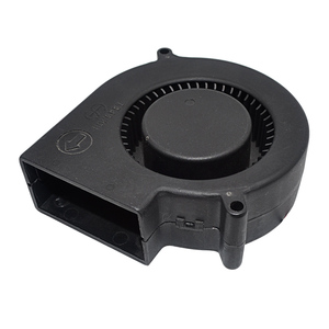 Ventilateur centrifuge <span class=keywords><strong>DC</strong></span> sans balais étanche 97mm 3800rpm 0.8A <span class=keywords><strong>12V</strong></span> pour conduit, <span class=keywords><strong>extracteur</strong></span> 97x97x33mm 9733 - Product Image 4