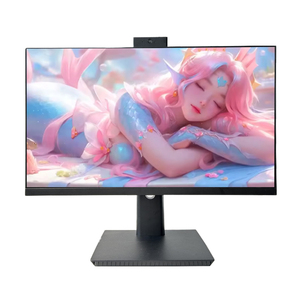 PC todo en uno de 22 a 27 pulgadas al por mayor con tecnología de memoria confiable y pantalla LCD para varias aplicaciones de oficina - Product Image 1